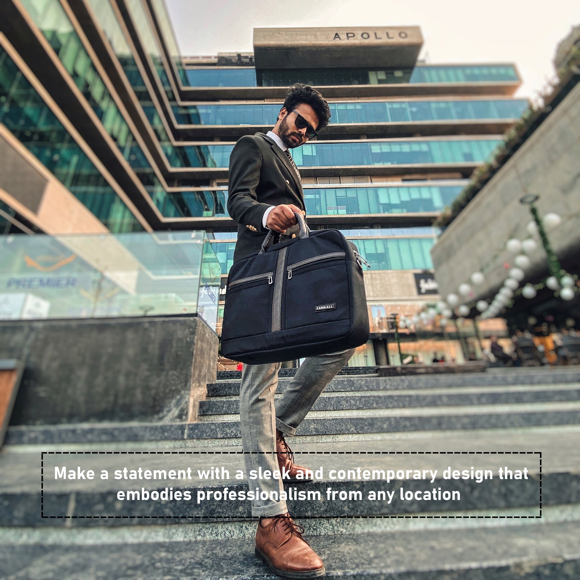 AMPIO LAPTOP MESSENGER